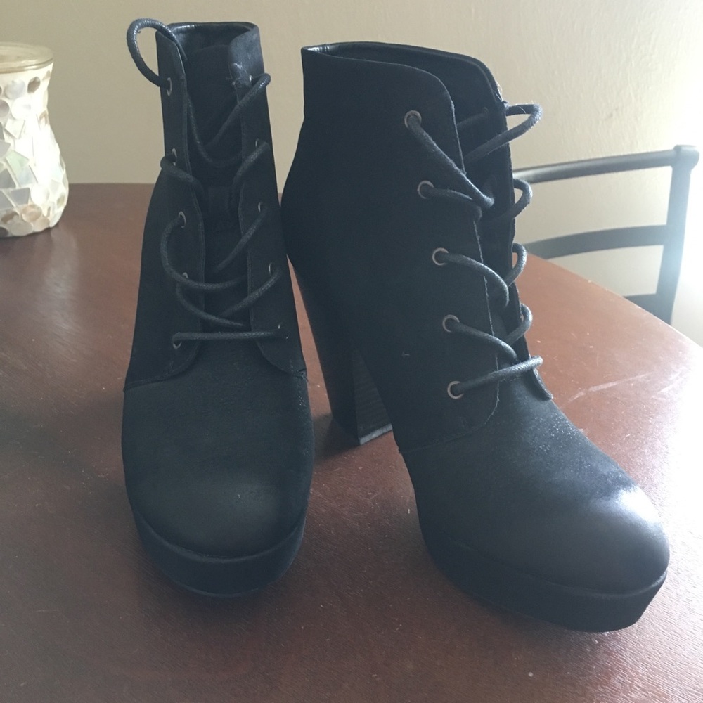 Booties!
